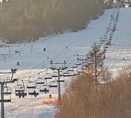 Noclegi Pod Bukowina Myczkowce Eksteriør billede